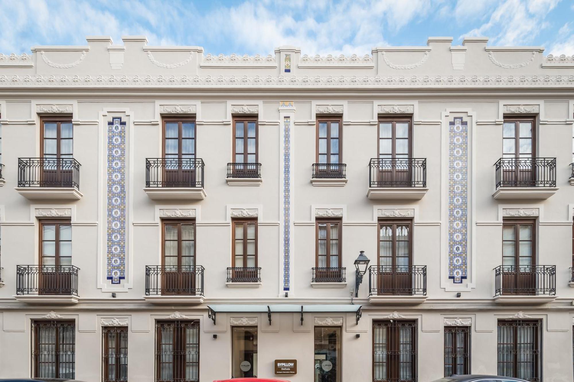 Bypillow Sinfonia Valencia Exterior foto